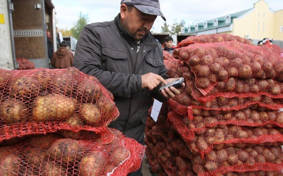 Меры по сдерживанию роста цен на продтовары в Кыргызстане